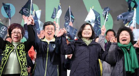 網(wǎng)絡(luò )科技成為改變臺灣2016大選關(guān)鍵因素