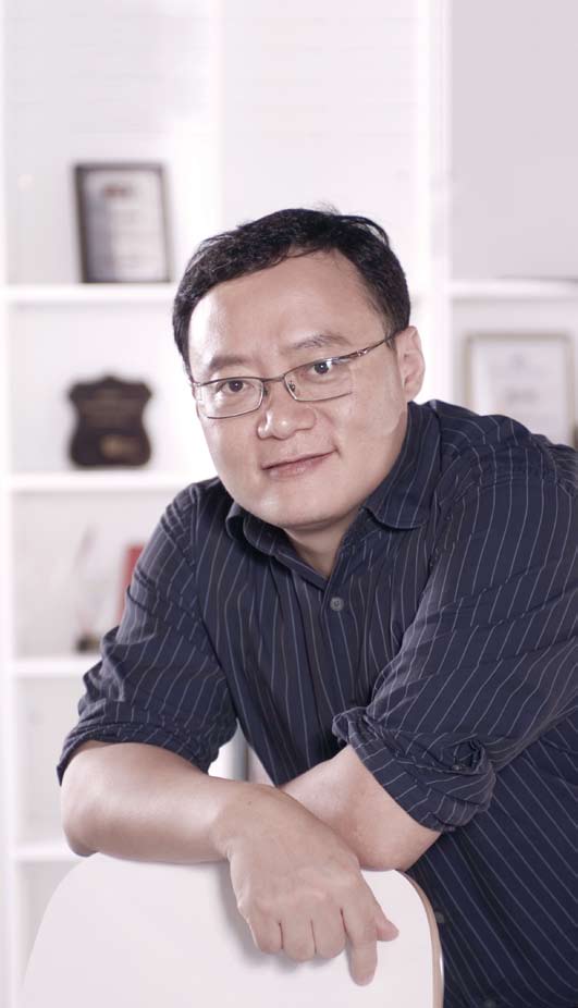 陳一舟： 我為何要轉型做投資人？