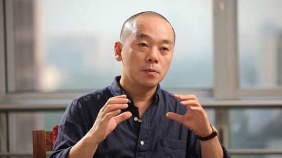 馮鑫：創(chuàng  )業(yè)故事講完了 接下來(lái)是關(guān)于熱愛(ài)和有趣