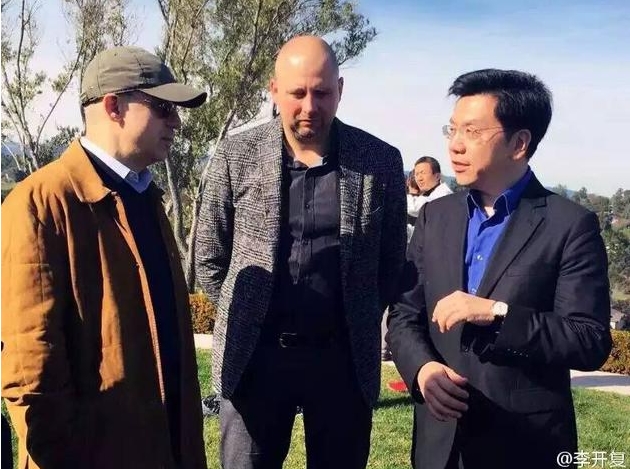 李開(kāi)復：中國創(chuàng  )業(yè)者最缺什么？