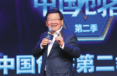 徐小平：每個(gè)創(chuàng  )業(yè)者都應成為網(wǎng)紅